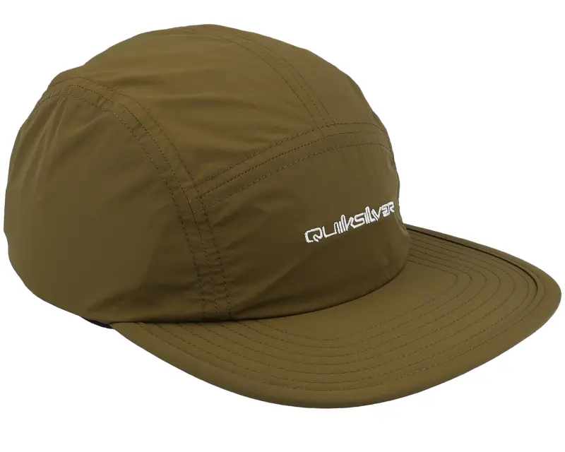 Quiksilver Camp Stacker 2 Fallen Rock Stretch Fit 5-Panel online