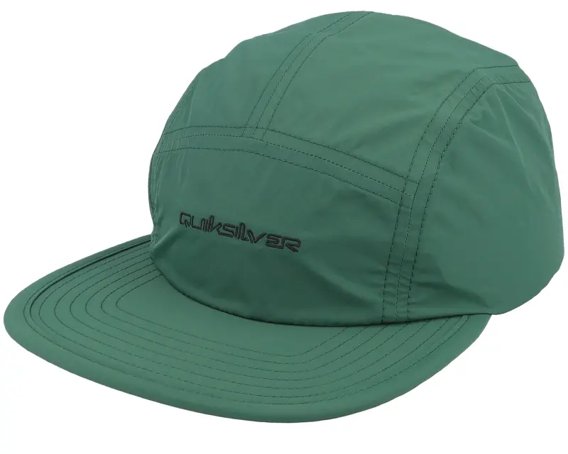 Quiksilver Camp Stacker 2 Trekking Green Stretch Fit 5-Panel online
