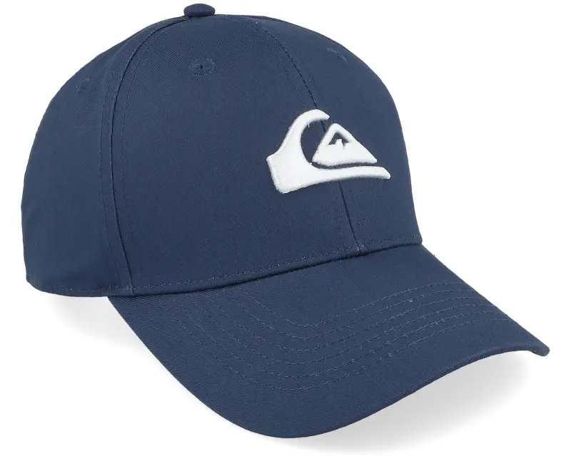 Quiksilver Decades Navy Blazer Heather Adjustable online