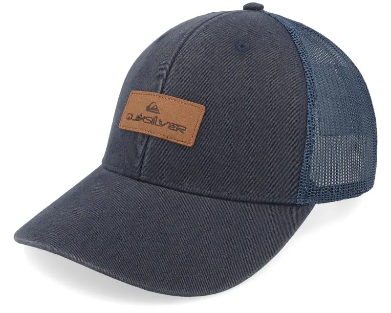 Quiksilver Down The Hatch India Ink Trucker online