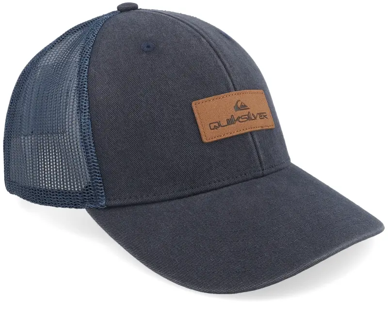 Quiksilver Down The Hatch India Ink Trucker online