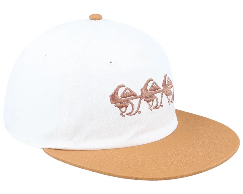 Quiksilver Frassnassa Bran White Snapback online
