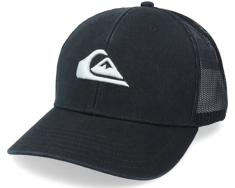 Quiksilver Grounder Black Trucker online
