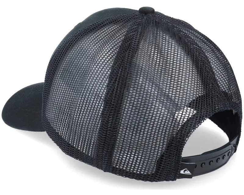 Quiksilver Grounder Black Trucker online