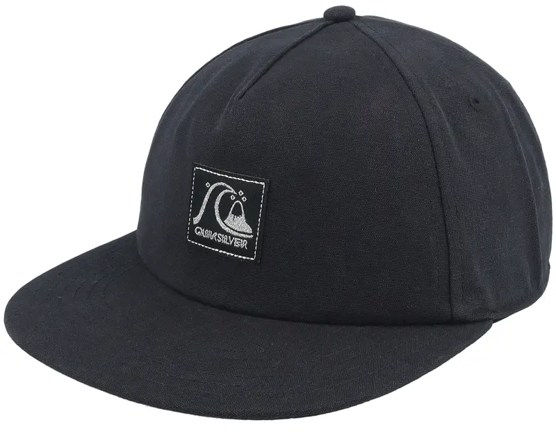 Quiksilver Original Cap Black Strapback online