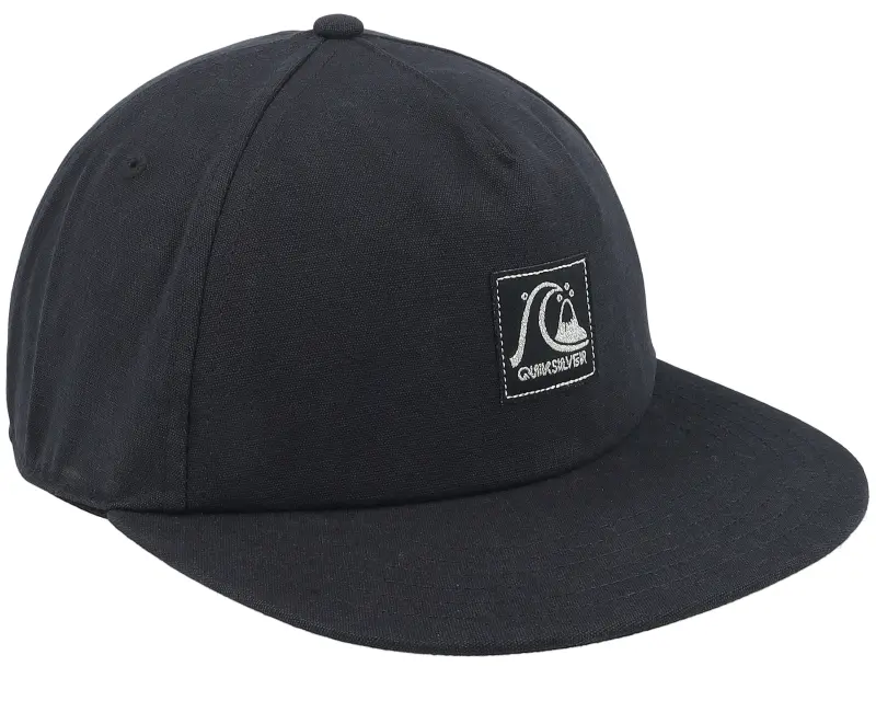 Quiksilver Original Cap Black Strapback online