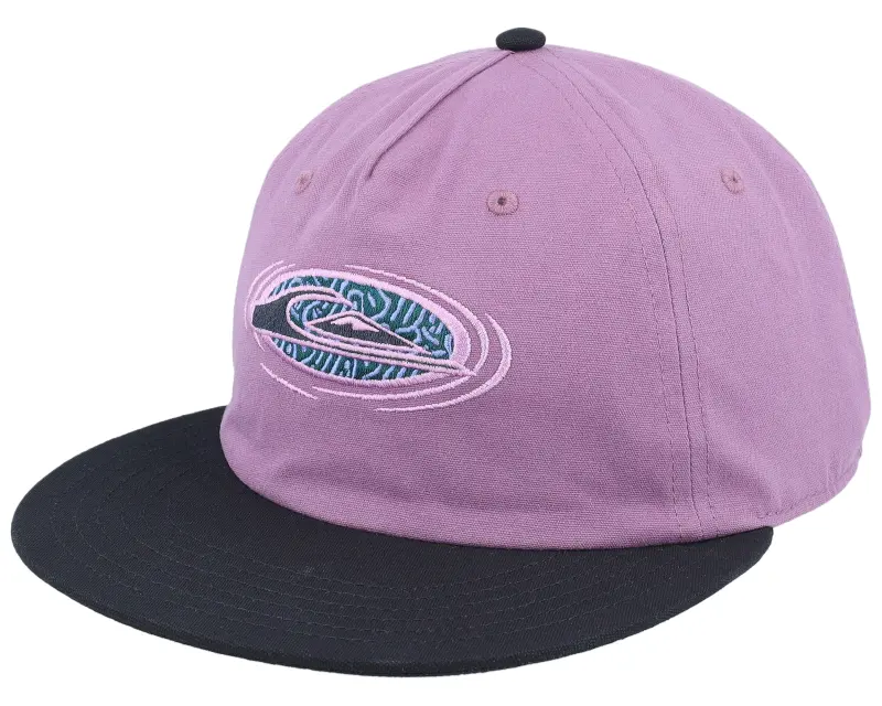 Quiksilver Qs Frassnassa Vintage Violet/Black Snapback online
