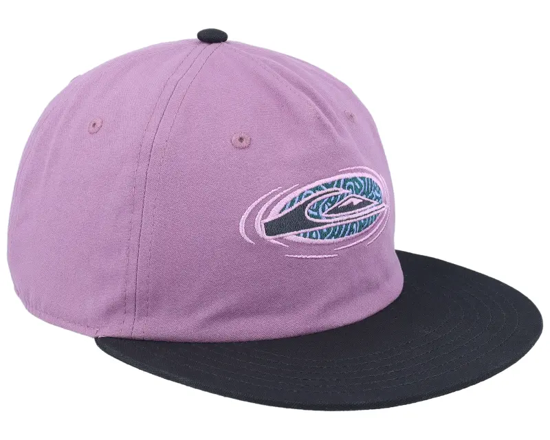 Quiksilver Qs Frassnassa Vintage Violet/Black Snapback online