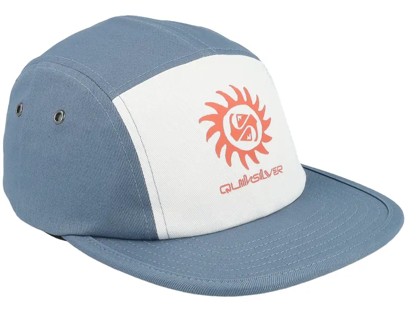 Quiksilver Retro Cap Real Teal 5-Panel online