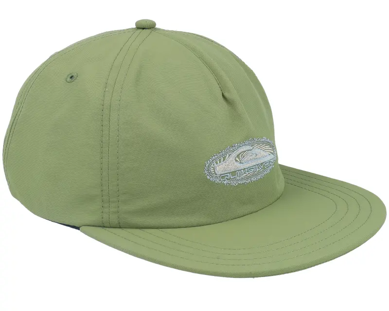 Quiksilver Steelhouse Ripper Loden Green Strapback online