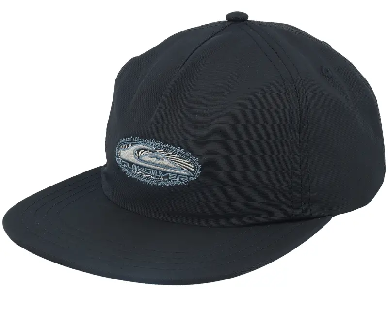 Quiksilver Steelhouse Ripper True Black Strapback online