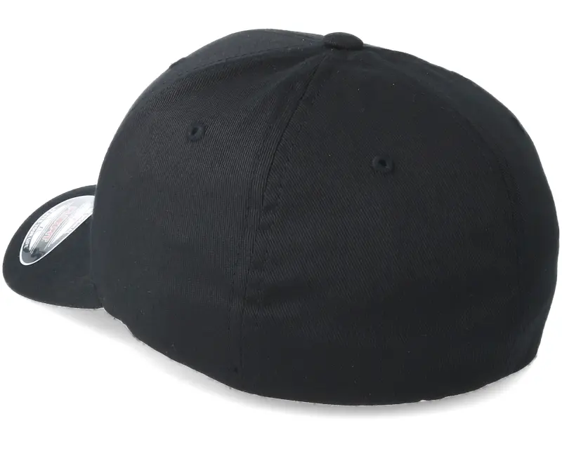 Rave Bolt Black/White Flexfit online