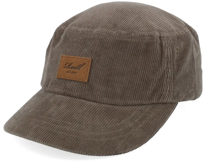 Reell Caval Cap Olive Corduroy Army online