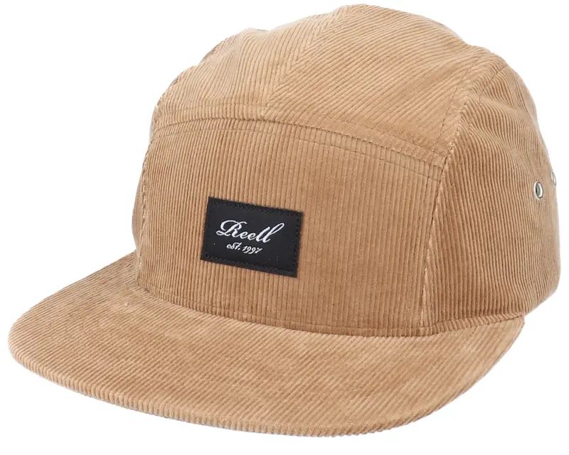 Reell Copper Brown Cord 5-Panel online