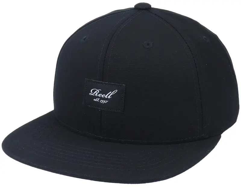 Reell Pitchout Cap Black Snapback online