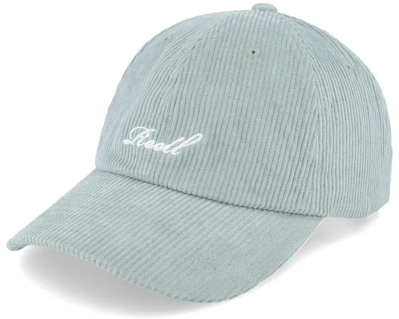 Reell Single Script Cap Hedge Corduroy Dad Cap online