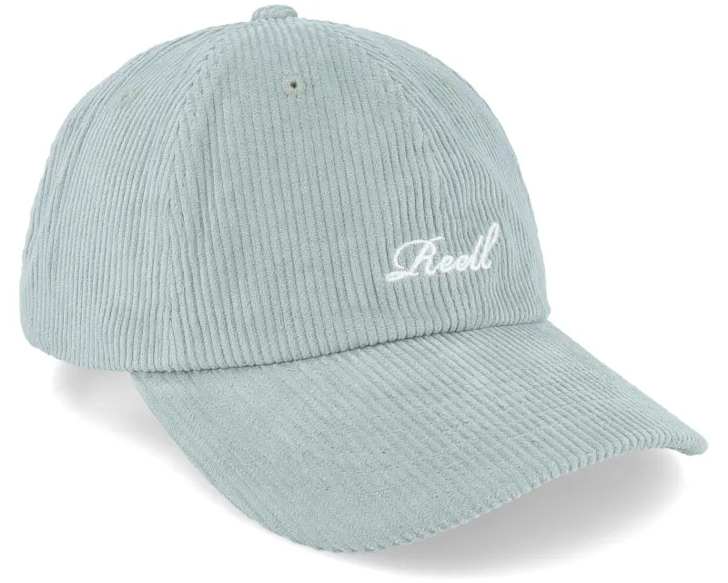 Reell Single Script Cap Hedge Corduroy Dad Cap online