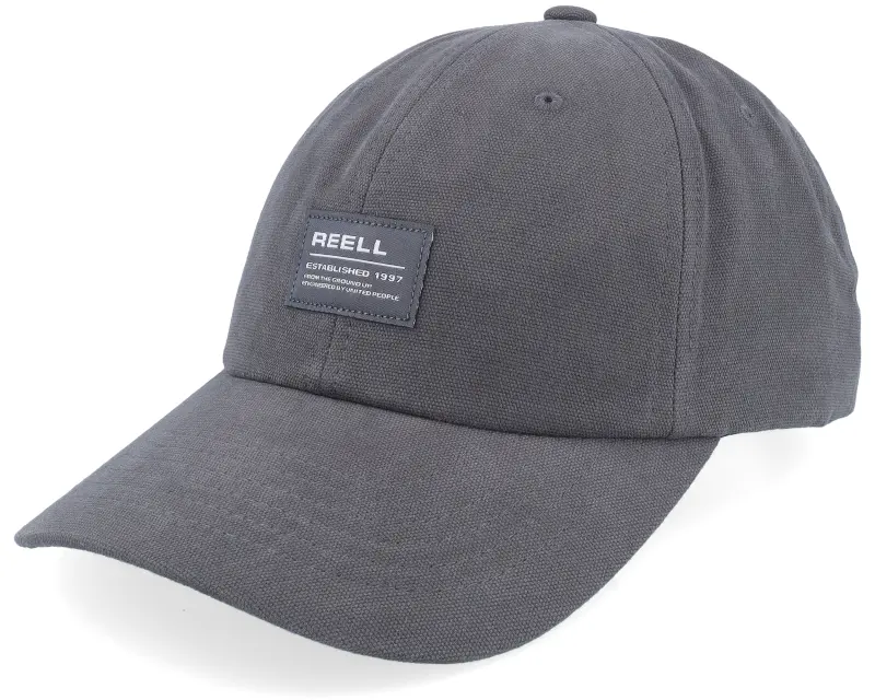 Reell Zenith Cap Dark Grey Dad Cap online