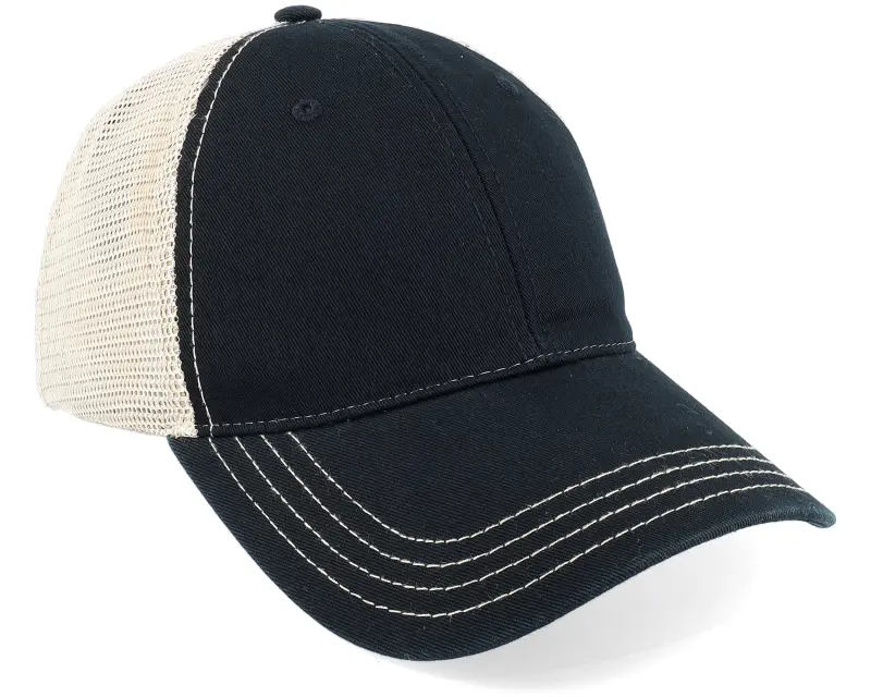 Richardson 111 Split Black/Khaki Trucker online