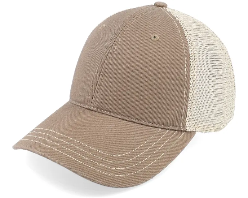 Richardson 111 Split Driftwood/Khaki Trucker online