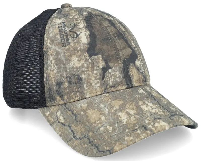Richardson 111p Realtree Timber/Black Trucker online