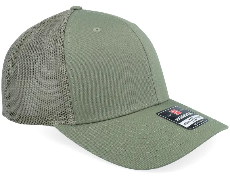 Richardson 112 Solid Loden Trucker online
