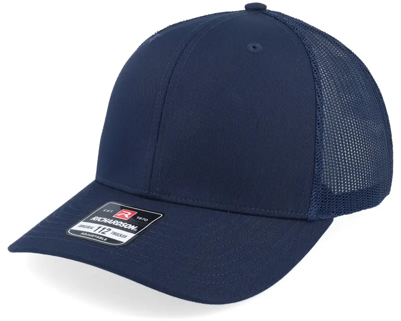 Richardson 112 Solid Navy Trucker online