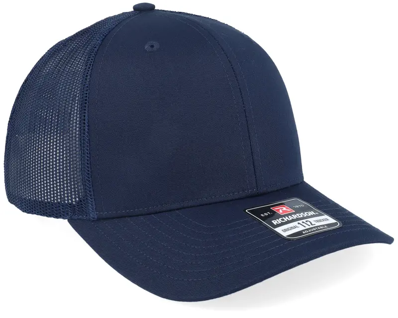 Richardson 112 Solid Navy Trucker online
