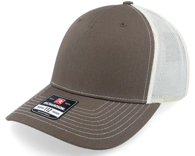 Richardson 112fp Split Chocolate Chip/Birch Trucker online
