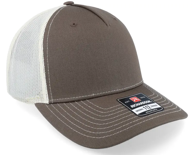 Richardson 112fp Split Chocolate Chip/Birch Trucker online