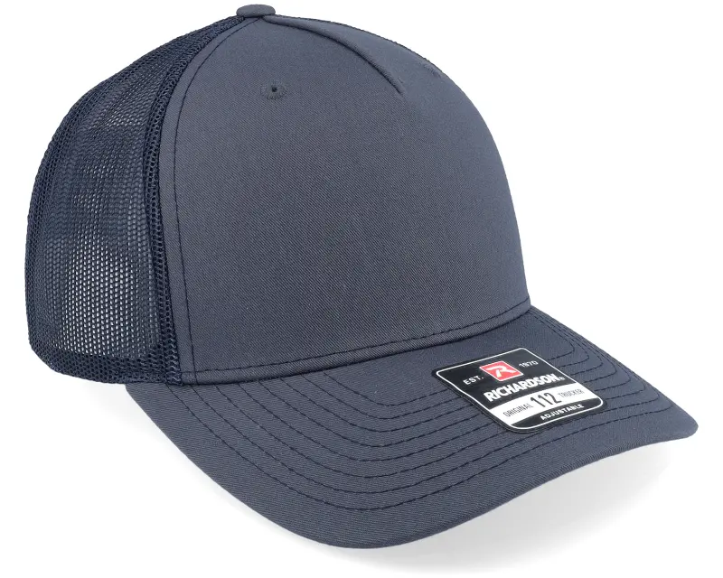 Richardson 112fp Split Ombre Blue/Navy Trucker online