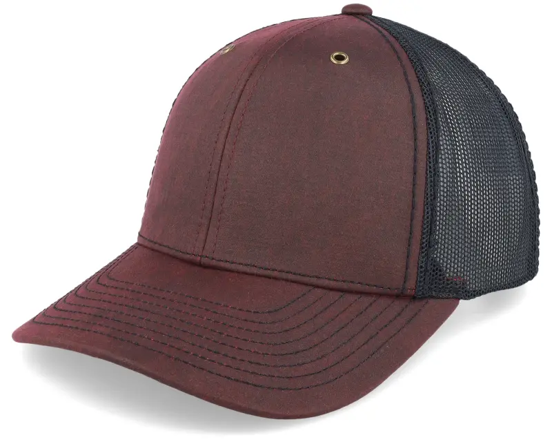 Richardson 112wf Fremont Split Burgundy/Black Trucker online