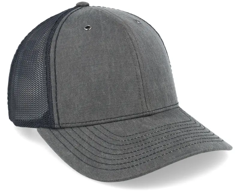 Richardson 112wf Fremont Split Charcoal/Black Trucker online
