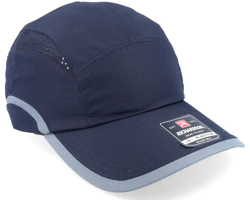Richardson 158 Navy/Charcoal 5-Panel online