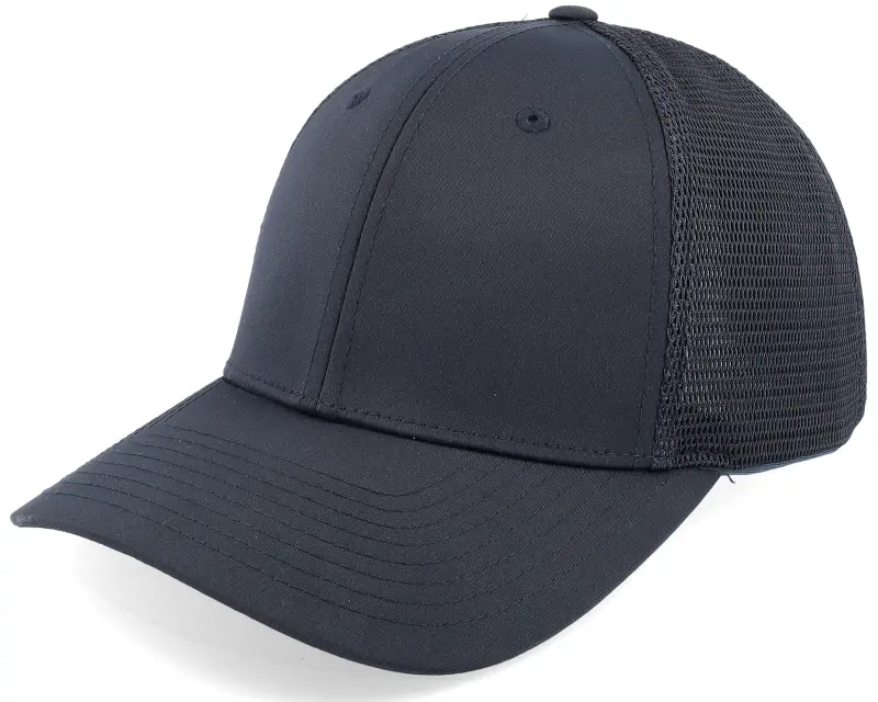 Richardson 174 Solid Black Trucker online