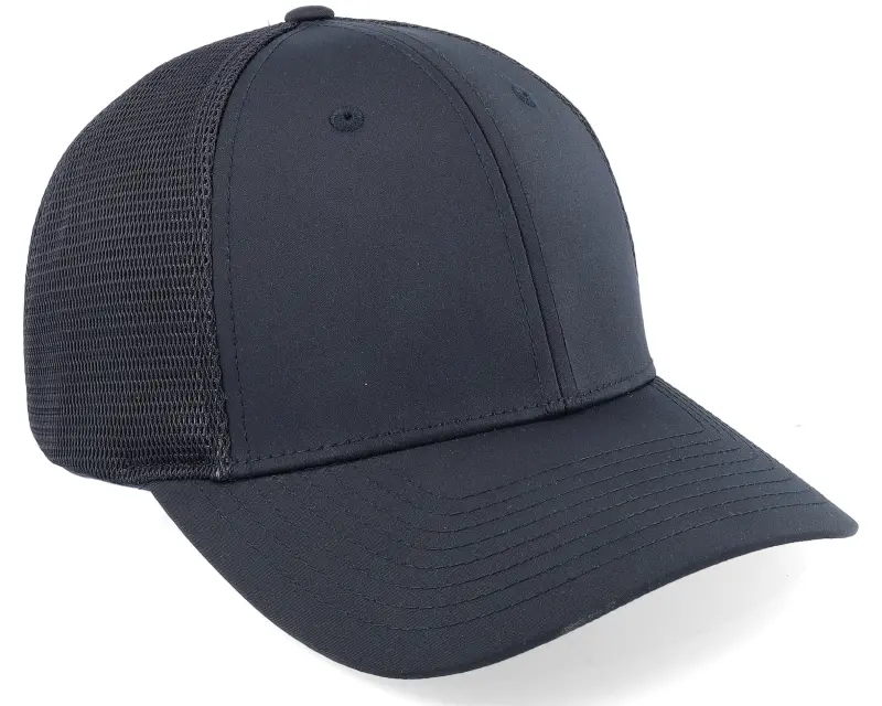 Richardson 174 Solid Black Trucker online