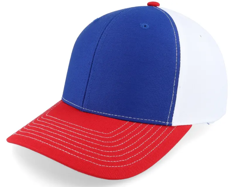 Richardson 312 Tri Royal/White/Red Adjustable online