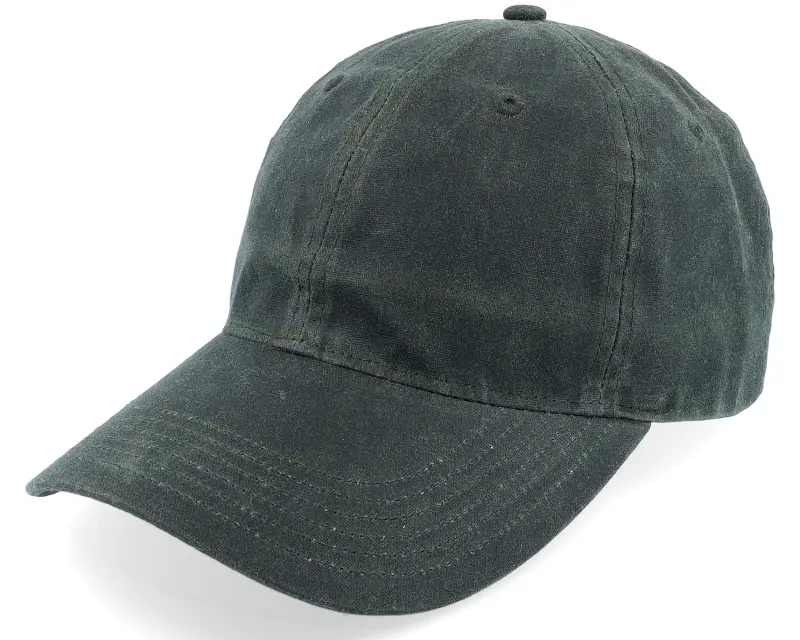 Richardson 435 Solid Dark Olive Waxed Dad Cap online