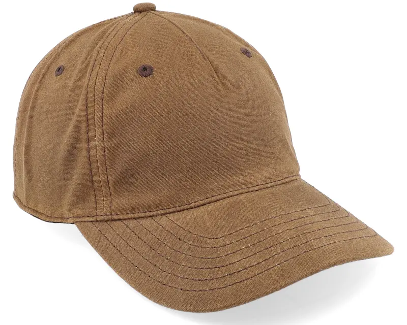 Richardson 436 Waxed Cotton Brown Dad Cap online