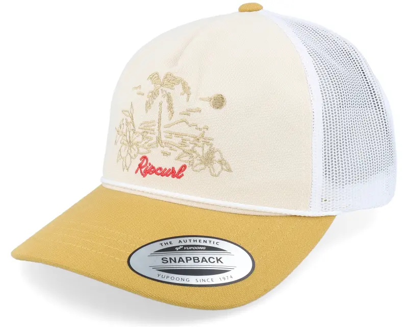 Rip Curl Aloha Hotel Gold Trucker online