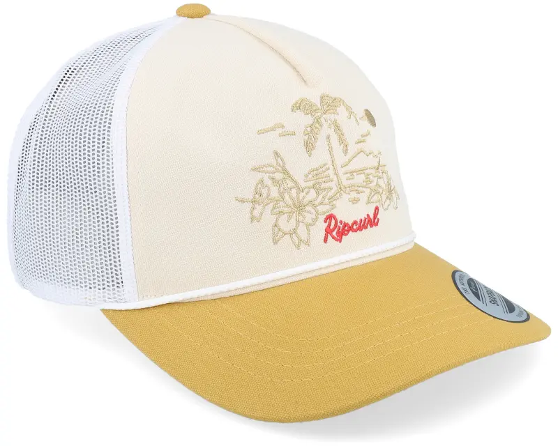 Rip Curl Aloha Hotel Gold Trucker online