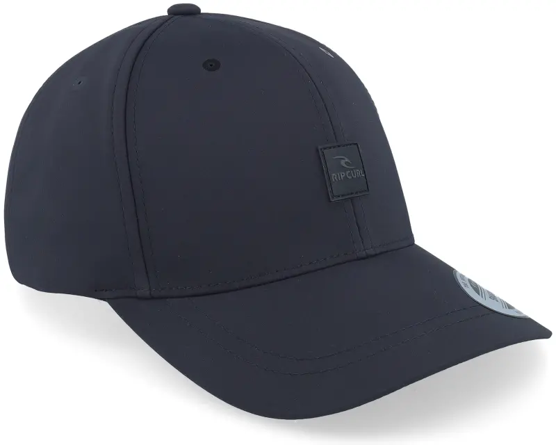 Rip Curl Anti-series Soft Tech Cap Black Adjustable online
