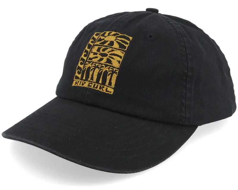 Rip Curl Aots Ty Williams sb Cap Black Dad Cap online