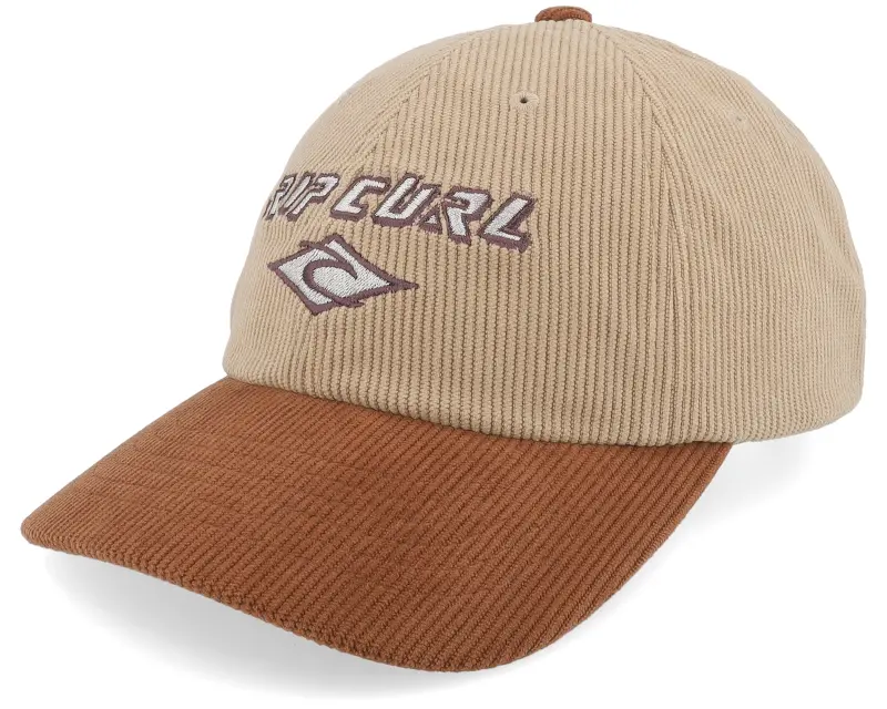 Rip Curl Diamond 2.0 Cap Khaki/Brown Dad Cap online