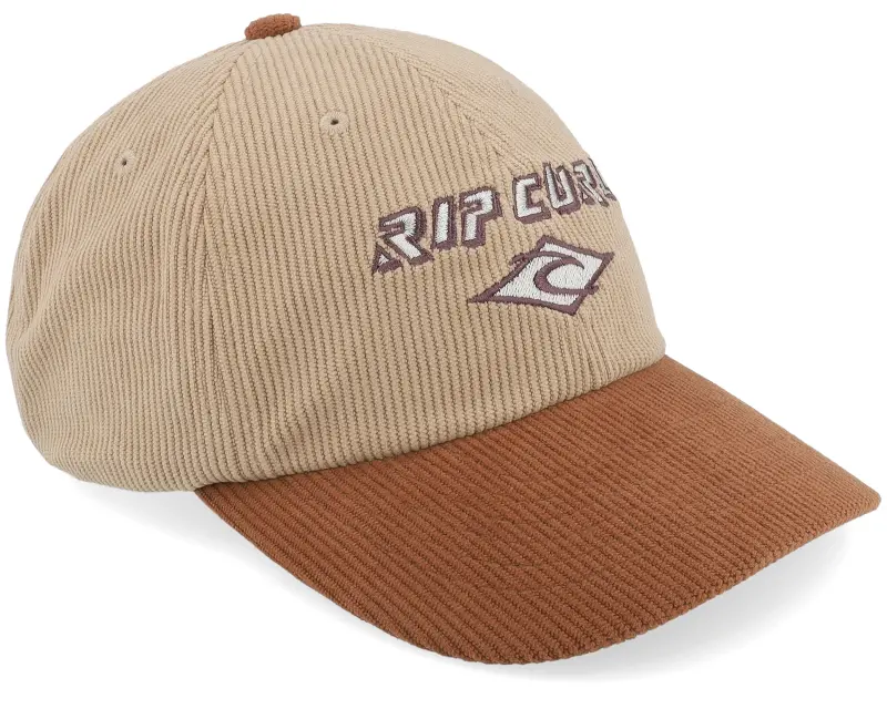 Rip Curl Diamond 2.0 Cap Khaki/Brown Dad Cap online