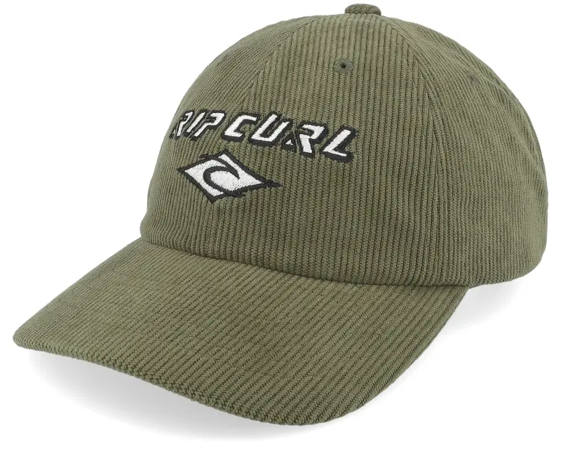 Rip Curl Diamond 2.0 Cap Olive Dad Cap online