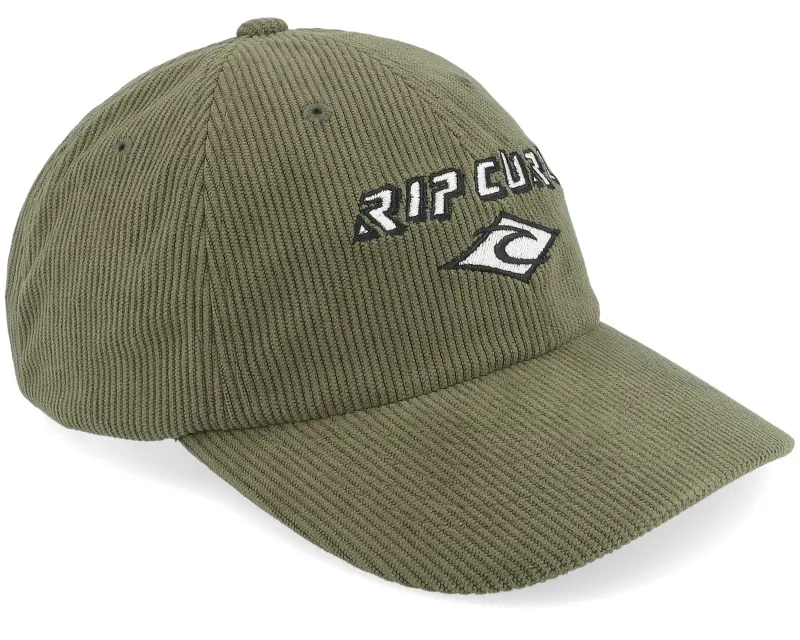 Rip Curl Diamond 2.0 Cap Olive Dad Cap online
