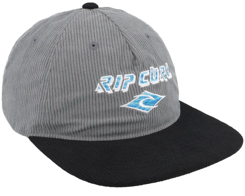 Rip Curl Diamond Cap Vintage Black Strapback online