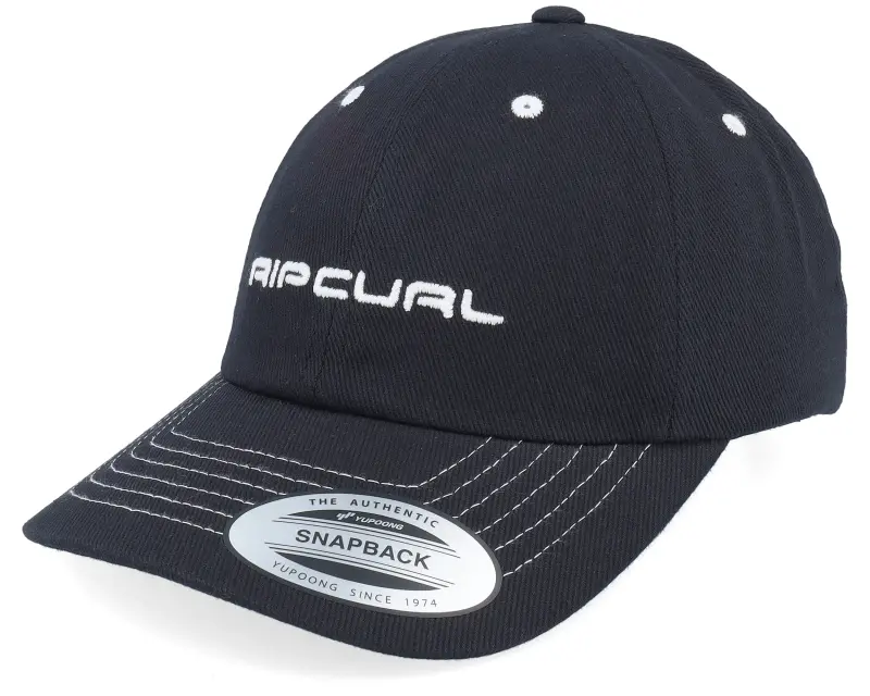 Rip Curl Dosed Cap Black Dad Cap online