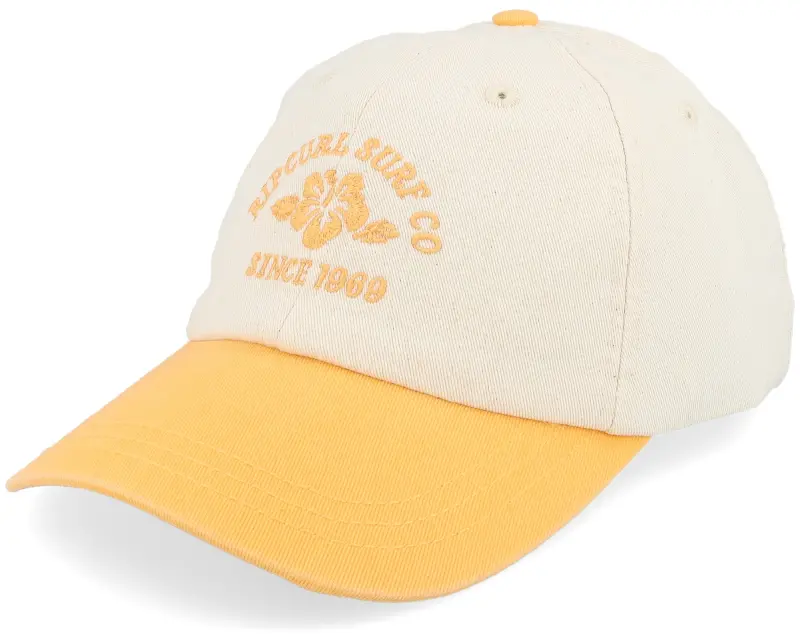Rip Curl Global Destination Stone/Mango Dad Cap online